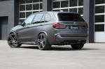 BMW X5 M Matte Black by G-Power 2016 года